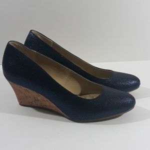 Rialto Wedge Pumps